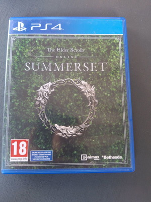 Summerset παιχνίδι PS4 σαν καινούργιο