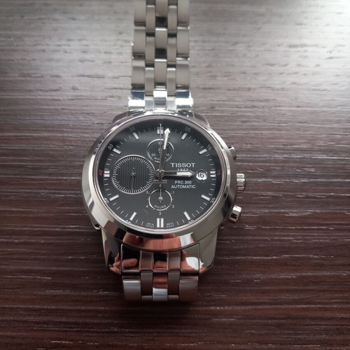 TISSOT PRC 200 Automatic Chronograph Watch