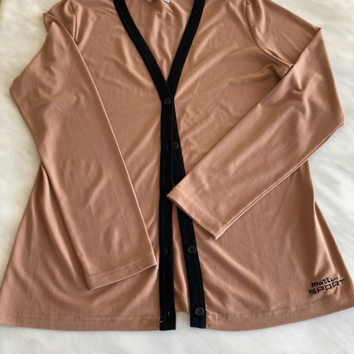 Spring cardigan medium like new, slightly elastic