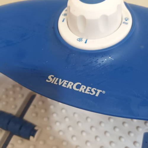 Silver Crest Foot Bath and Massage Device like new