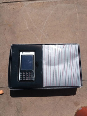 Sony Ericsson mobile phone new