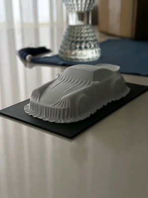 Porsche 911 Turbo 964 με βάση καινούργιο