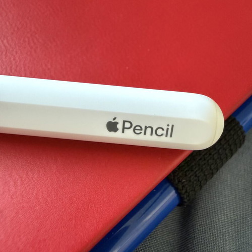 Apple Pencil 2nd Generation digital stylus white MU8F2ZM