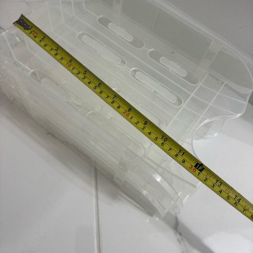 Document holder used, transparent double Jumbo 32x23