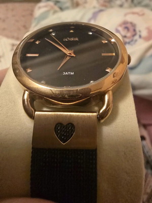 Loisir women's black watch like new
