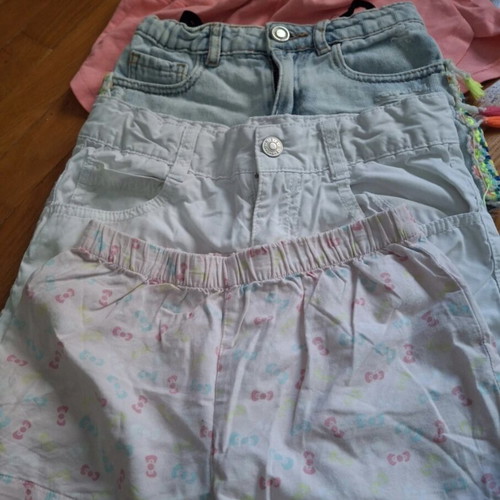 Girls' clothing set for 6–7 years, like new, Zara Girl & Mayoral