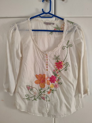 Per Una by Marks and Spencer μπλούζα σαν καινούργιο, small/medium