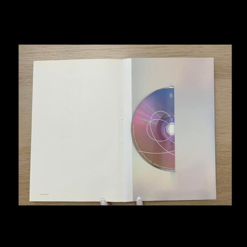 Love Yourself: Answer Version L book and 2 CDs like new with Jimin card and stickers