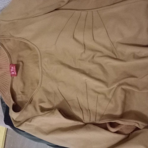 Autumn blouses like new, pack of 9, size medium