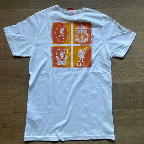 Liverpool men's t-shirt new, size S