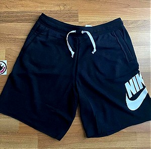 Nike black shorts