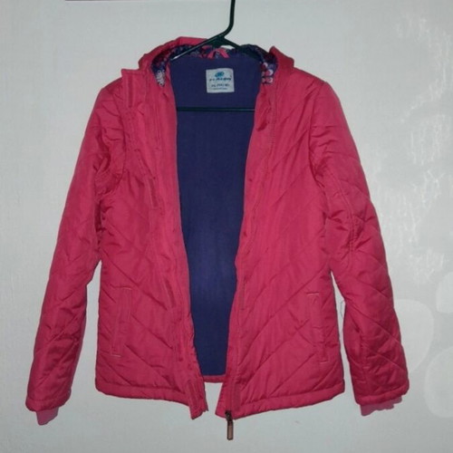 Slalom pink jacket new for ages 14-16