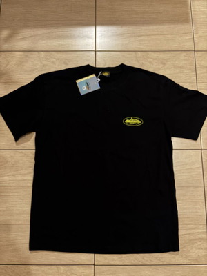 Corteiz T-shirt size M, black