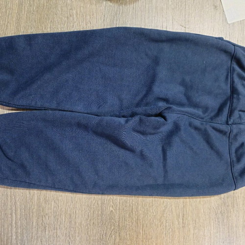 Children's sweatpants used blue Orchestra size 92 cm age 2 years