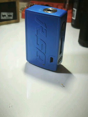 Hotcig RSQ squonk used for spare parts