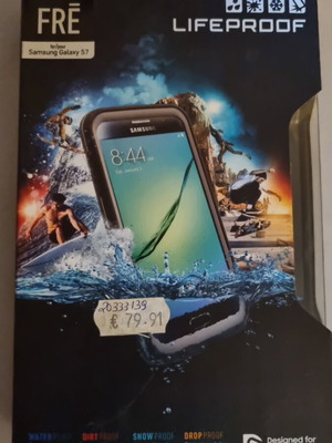 Θήκη Samsung Galaxy S7 Lifeproof καινούργια αδιάβροχη