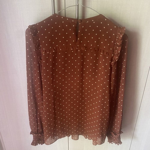 Sezane blouse used, size XS 34 6