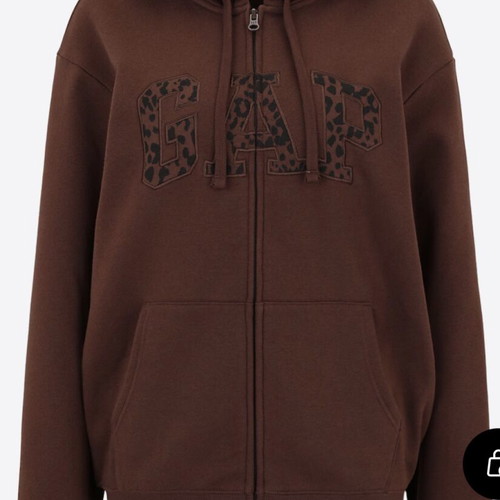 GUP women's jacket new, brown, size XL