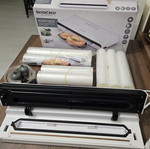 Vacuum Sealer like new