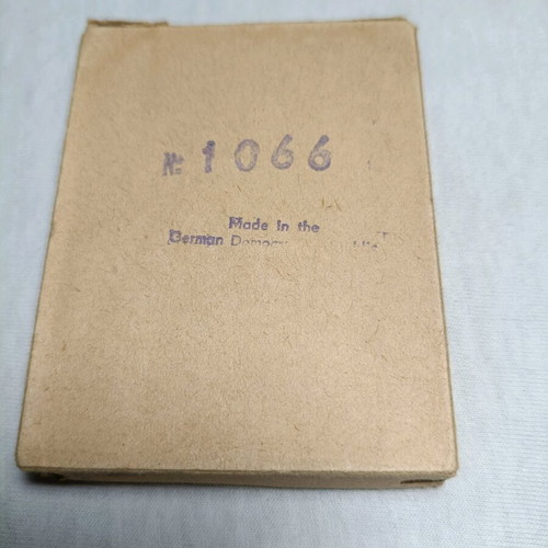 Pitch pipe Do-La vintage from East Germany new