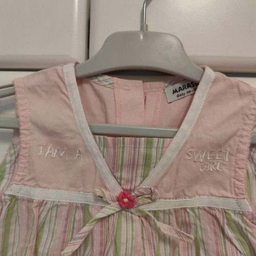 Marasil blouse for 36 months like new, missing one button