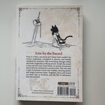 Reincarnated as Sword Vol.1 manga like new, English