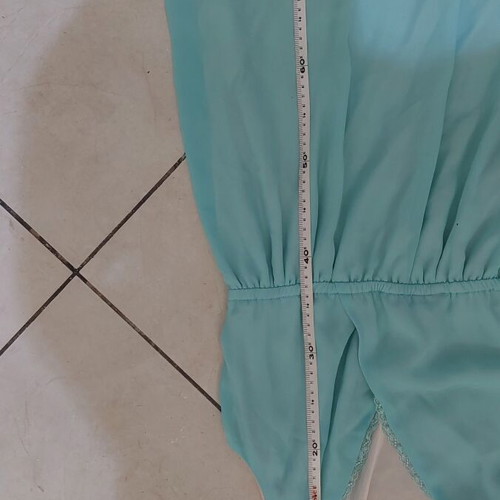 Toi&Moi dress turquoise, like new, sizes M/L
