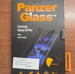 Samsung Galaxy S9 Plus Glass