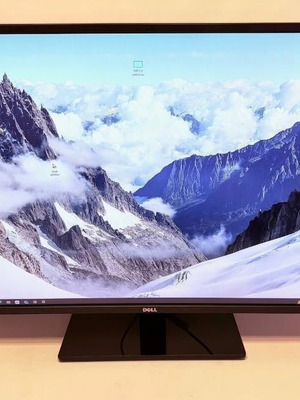 Dell P4317Q 40" 4K οθόνη σαν καινούργιο, επαγγελματική