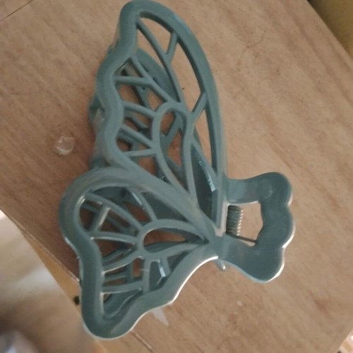 Butterfly hair clip claw type for hairstyle fixing, new