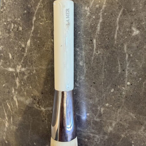 Make up brush La Mer foundation like new