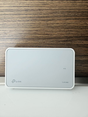 TP-Link TL-SF1008D δικτυακός διακόπτης unmanaged Fast Ethernet 100 Mbps