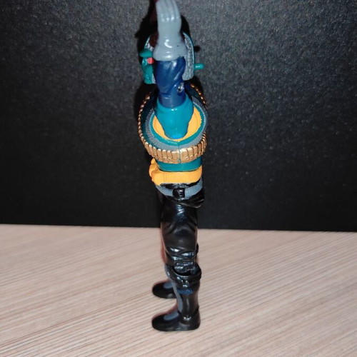G.I.JOE Range Vipers (v1) 1990 action figure used, complete with accessories