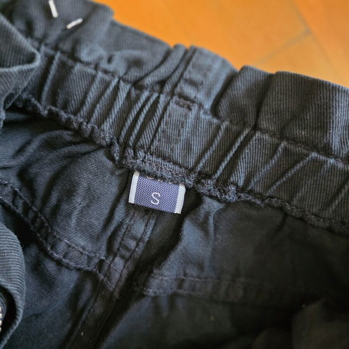 Summer shorts black size S used