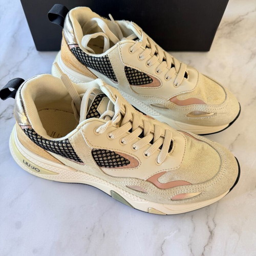 Liu Jo women's athletic shoe size 40 like new, multicolor