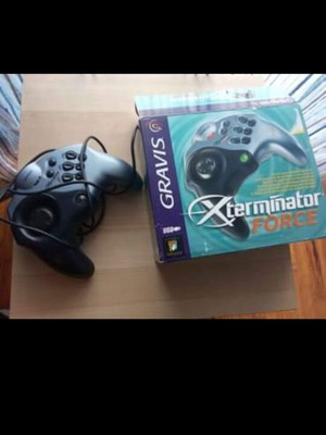 Gravis Xterminator Force Pc controller like new