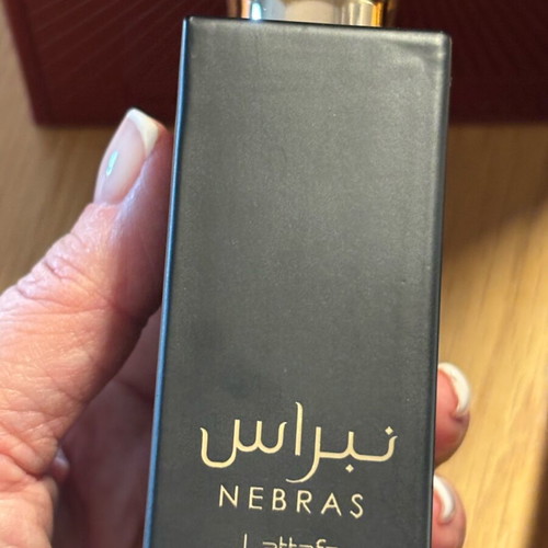 Lattafa Pride Nebras Eau de Parfum 100ml like new