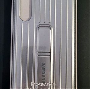 Θήκη Samsung S21+ Υψηλής Αντοχής ολοκαίνουρια στο κουτί της