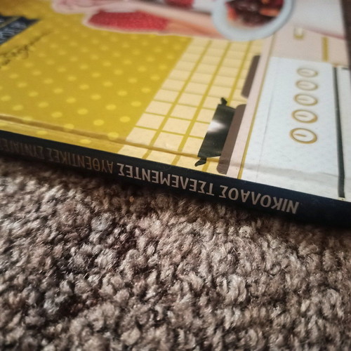 Nikolaos Tselementes Recipes new cookbook