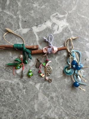 Handmade charms new