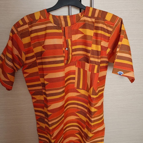 Men's summer blouses pack of 2 like new, XL size