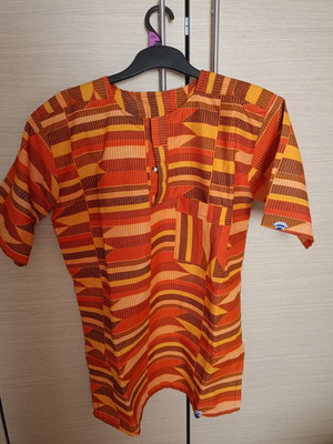 Men's summer blouses pack of 2 like new, XL size