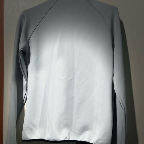 Nike sports jackets like new, gray and purple, size XL