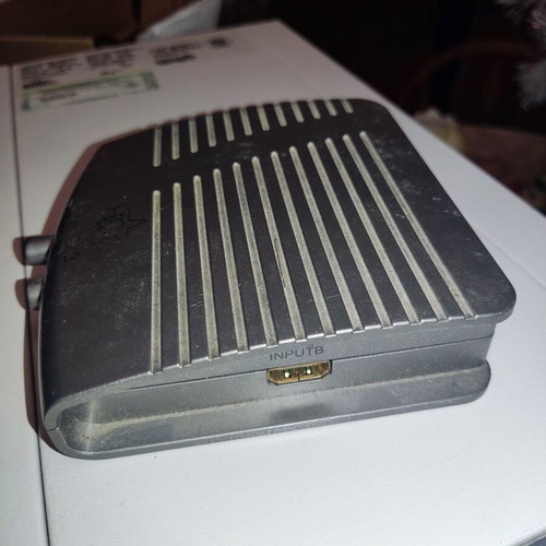 HQ 2-Port HDMI Switch selector, fully functional
