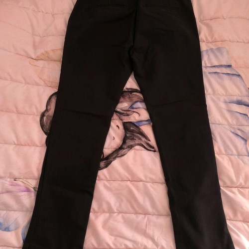 Zara women's black pants like new, size S 36 8