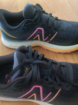 New Balance αθλητικά παπούτσια σαν καινούργια, μέγεθος 40,5, μπλε