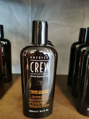 American Crew Power Cleanser Style Remover Καινούργιο Τιμή 9 Ευρώ