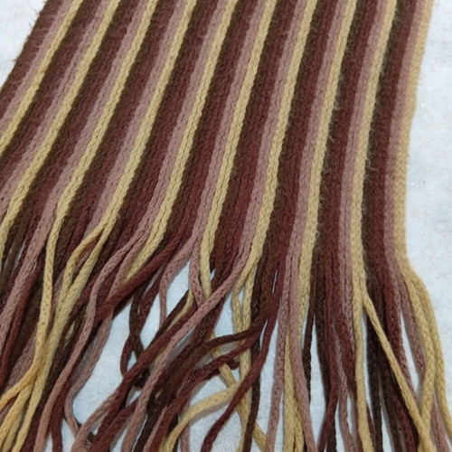 Long wide scarf, like new