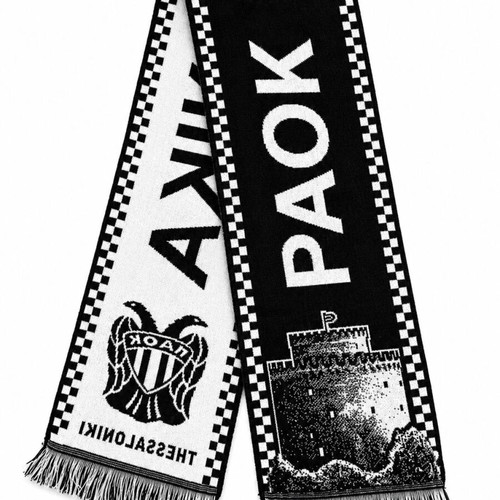 Paok Scarf new in packaging