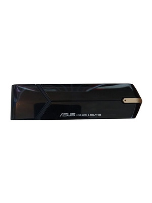 ASUS USB-AX56 AX1800 διπλής ζώνης Wi-Fi 6 προσαρμογέας σαν καινούργιος